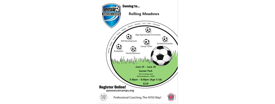 SUMMER SOCCER CAMP